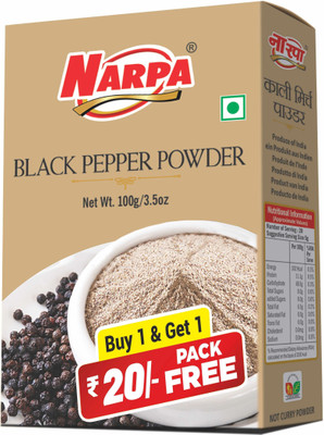 Narpa Black_Pepper_Powder(100 g)