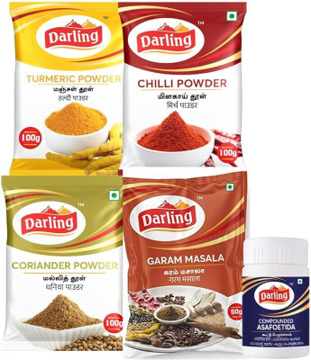 Darling Masala combo offer with free(4 x 112.5 g)