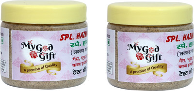 MyGodGift Special Hazma Churan , Digestion Churna - For Hyperacidity and Digestion B(2 x 100 g)