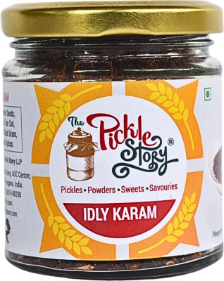 The Pickle Story Idly Karam - Nalla Karam(100 g)