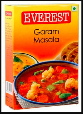 EVEREST GARAM MASALA 100 GRAM ||(100 g)