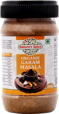 Nature's Spice Garam Masala Powder(100 g)