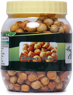 TRH Kashmiri Lehsun | Himalayan Single Clove Garlic - Snow Mountain Garlic(200 g)