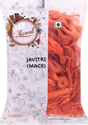 CHOUNK Javitri 25g | Premium Whole Spices | Japatri | Indian Mace Spice(25 g)
