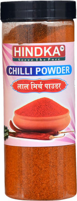 HINDKA Pure Red Chilli Powder(200 g)