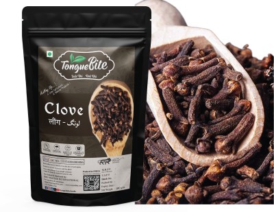 TongueBite Clove 100gm - Aromatic and Premium Whole Spice(100 g)