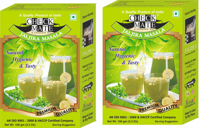 Checkmate JALJEERA (PACK OF 2)(2 x 100 g)
