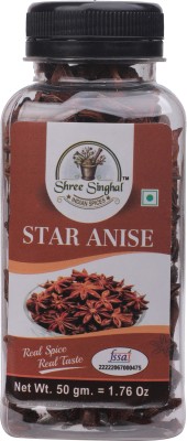 SHREE SINGHAL chakraphool/nutmeg/best quality chakraphool(4 x 1)