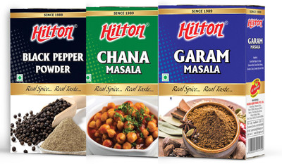 HILTON Combo Pack of 3(3 x 100 g)
