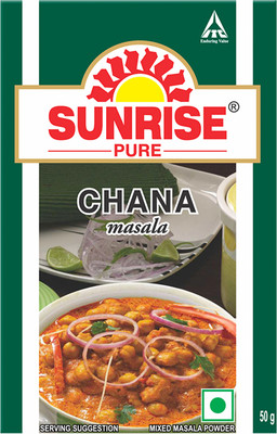 Sunrise Pure Chana Masala(50 g)