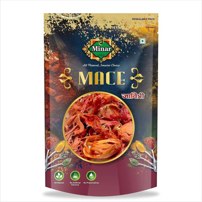 Minar Whole Mace - Javitri (Japatri) 250g(250 g)