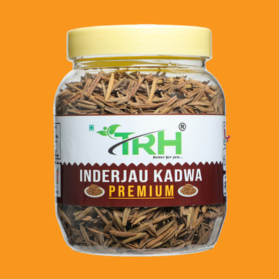 TRH Premium Organic Indrajau kadwa - Indrajav Seeds Indrajao kadva - T200(200 g)