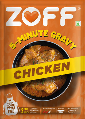 zoff 5MINS GRAVY CHICKEN 90Gm(90 g)