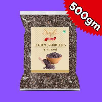 Sambhojanam Black Mustard seed(500 g)