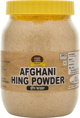 FOOD ESSENTIAL Hing Powder [Hing, Compounded Asafoetida](250 g)