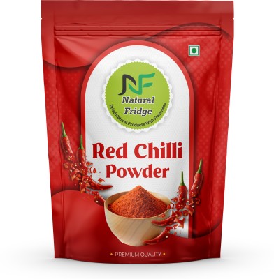 Natural Fridge Red Chilli Powder(Lal Mirchi)| Kashmiri Chilli | Masala| Pepper| Indian Spices -(250 g)