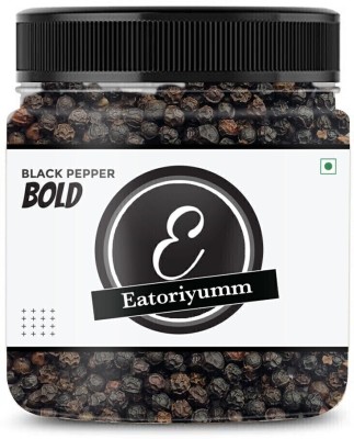 Eatoriyumm ( 200 g ) Black Pepper- Kali Mich| Grade - Bold Size(200 g)