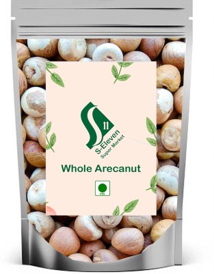 S Eleven Super Market Whole Arecanut/Pooja Supari/Betel Nut/Satta Supari(250 g)