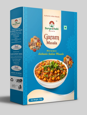 S S Surya Shahi Masale Garam Masala(100 g)