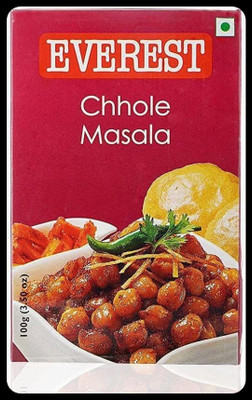 EVEREST Chole Masala 100GM Pack of 1(100 g)