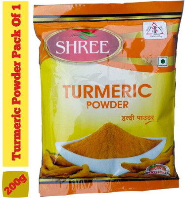 J-1 Haldi Powder 200g(200 g)