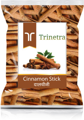 Trinetra Dalchini / Cinnamon Stick 250gm Pack(250 g)