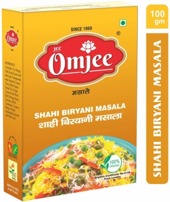 JEE OM JEE Biryani Masala(100 g)