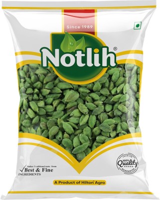 Notlih Green Elaichi The Queen of Spice Cardamom 50gm(50 g)