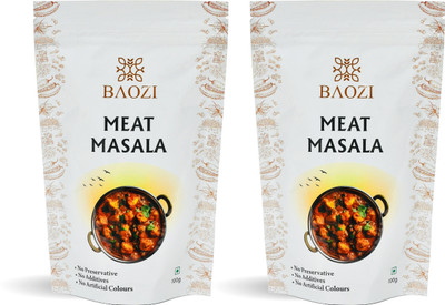 BAOZI Meat Masala | Pack of 2(2 x 100 g)