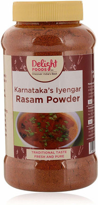 Delight Foods Iyengar Rasam Powder(250 g)