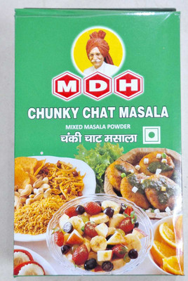 MDH CHUNKY CHAT MASALA POWDER(500 g)