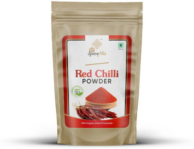 HM Spice Mix Chilli Powder 200g (200g x 1) | Natural Lal Mirchi Powder | Pure & Natural(200 g)