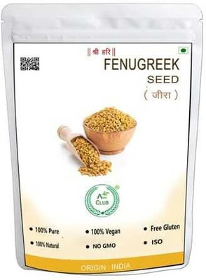 AGRI CLUB Fenugreek Seed(1 kg)