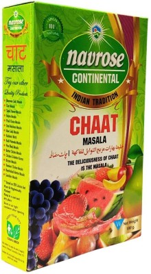 NAVROSE CONTINENTAL SPECIAL CHAAT MASALA 100GM(100 g)