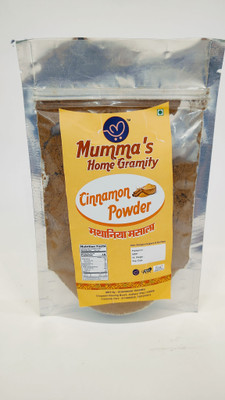 Mumma's home gramity Cinnamon Dalchini Powder Premium Quality(100 g)