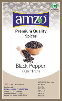 AMZO AmzoKaliMirch50g(50 g)