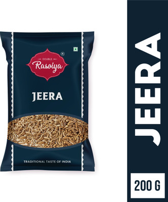 Double rasoiya Export Quality Jeera(200 g)