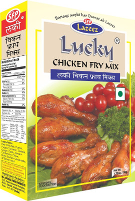 Lucky Chicken Fry Mix(3 x 50 g)