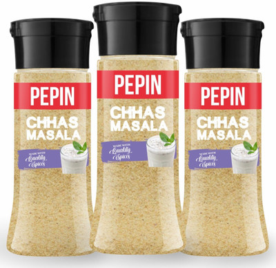pepin Chhas Masala I Healthy Spice I Used in Chhas(3 x 60 g)