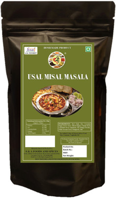 Sau USAL MISAL MASALA (SPROUT CURRY), PURE HOMEMADE PRODUCT(250 g)