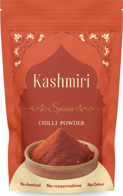 Spisaa Pure Red kashmiri Chilli powder(500 g)