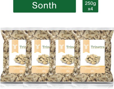 Trinetra Sonth (Dried Ginger)- 250g Each (Pack of 4) 1000g(4 x 250 g)