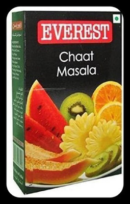 EVEREST CHAAT MASALA 100 GM(100 g)