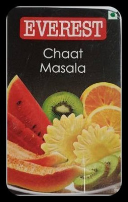 EVEREST Chat masala-50g-pack 2(100 g)