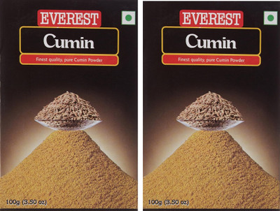 EVEREST Cumin Powder(2 x 100 g)