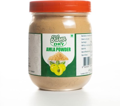 Farm Dry Amla ( Aawala ) Powder - 250 gm - Dehydrated(250 g)