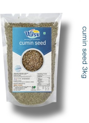 Wise Cumin Seeds(3 kg)