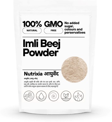 Nutrixia food Imli Beej Powder/इमली बीज/Tamarind Seeds Powder/Tamarindus Indica(100 g)