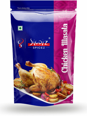 sigdiz spicez Chicken Masala Spices COMBO (PACK OF 5)(250 g)