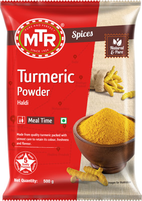 MTR Turmeric Powder(500 g)